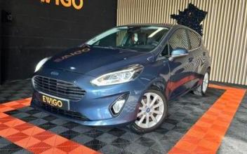 Ford fiesta Couëron