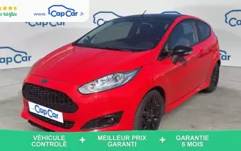 Ford Fiesta Paris