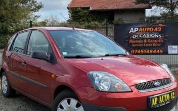 Ford Fiesta Savigneux