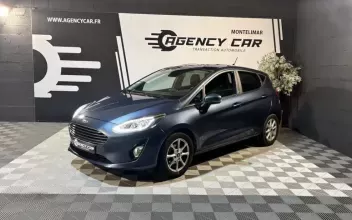 Ford Fiesta Montboucher-sur-Jabron