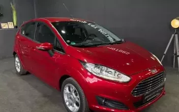 Ford Fiesta Moineville