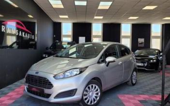 Ford fiesta Saint-Laurent-du-Var