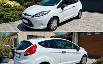 Ford fiesta Vennecy