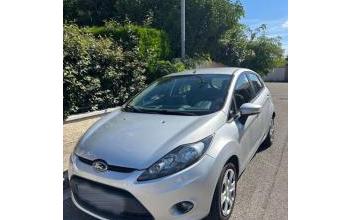 Ford fiesta Mions