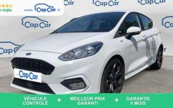 Ford fiesta Saint-Georges-de-Pointindoux
