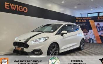 Ford Fiesta Saint-Apollinaire