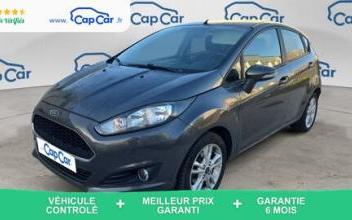 Ford fiesta Faches-Thumesnil