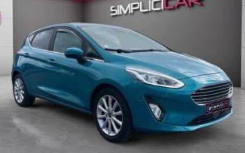 Ford fiesta Limoges