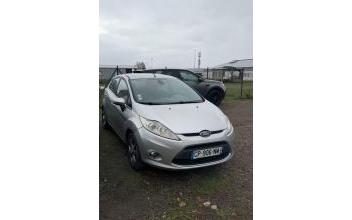 Ford fiesta Saint-Hilaire-de-Riez