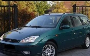 Ford focus Armentières