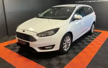Ford Focus Dijon