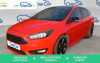 Ford Focus Paris