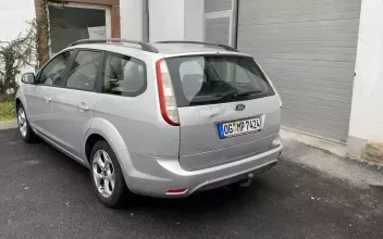 Ford Focus Strasbourg