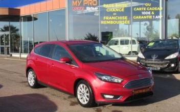 Ford focus Saint-Parres-aux-Tertres