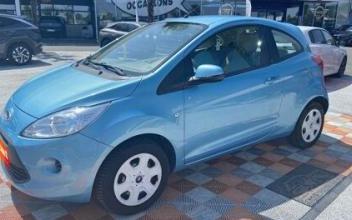 Ford ka Lescure-d'Albigeois