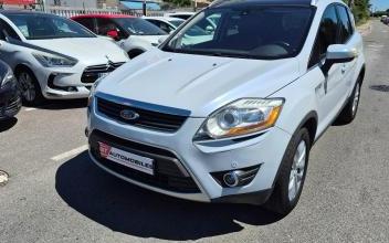 Ford Kuga Marguerittes