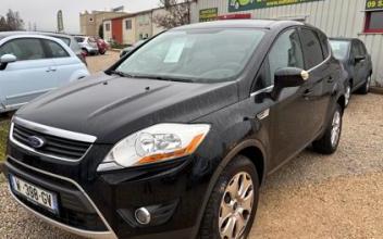 Ford kuga Montagny-lès-Beaune