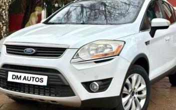 Ford Kuga Wittelsheim