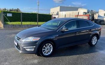 Ford Mondeo Cercottes
