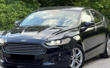 Ford Mondeo Epinay-sur-Seine