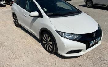 Honda Civic La-Garde