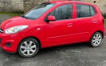 Hyundai i10 Louzignac