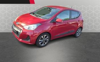 HYUNDAI I10 Tulle
