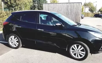 Hyundai iX35 Mulhouse