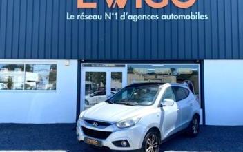 Hyundai ix35 Urrugne