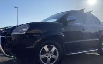 Hyundai TUCSON Strasbourg