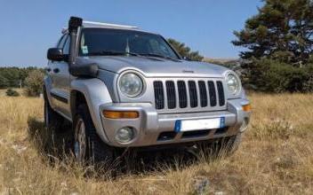 Jeep cherokee Caussols