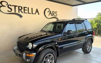 Jeep Cherokee Saint-André