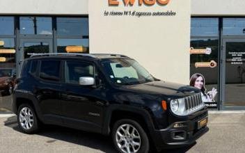Jeep Renegade Ampuis