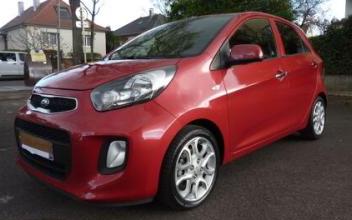 Kia picanto Colmar