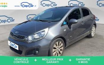 Kia rio Chambourcy