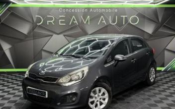 Kia rio Clouange