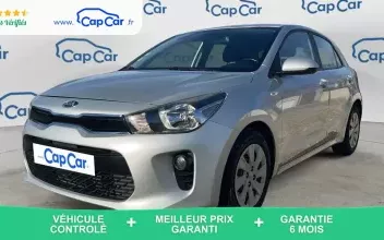 Kia Rio Paris