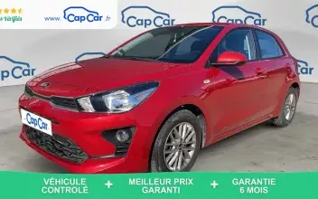 Kia Rio Paris