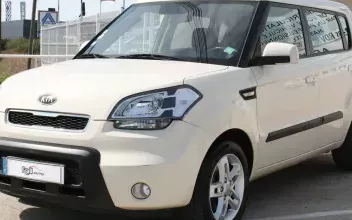 Kia Soul Vauvert