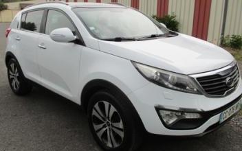 Kia sportage Longueil-Annel