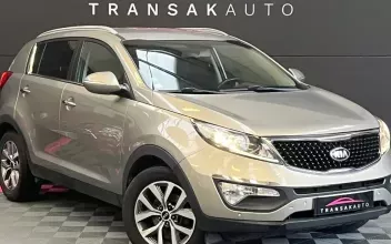 Kia Sportage Maubeuge