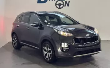 Kia Sportage Saint-André-de-Corcy