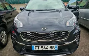 Kia Sportage Ungersheim