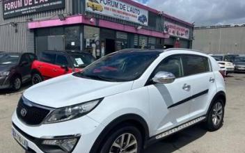 Kia sportage Coignières