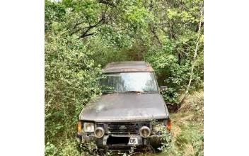 Land-rover discovery Clans