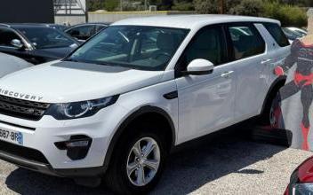 Land-rover Discovery Sport La-Garde