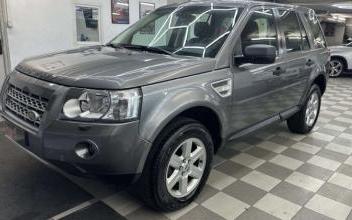 Land-rover Freelander Cagnes-sur-Mer