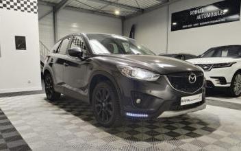 Mazda CX-5 Chanceaux-sur-Choisille