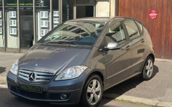 Mercedes classe a Versailles