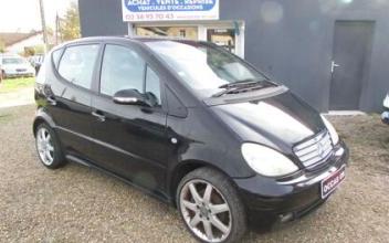 Mercedes classe a Solterre